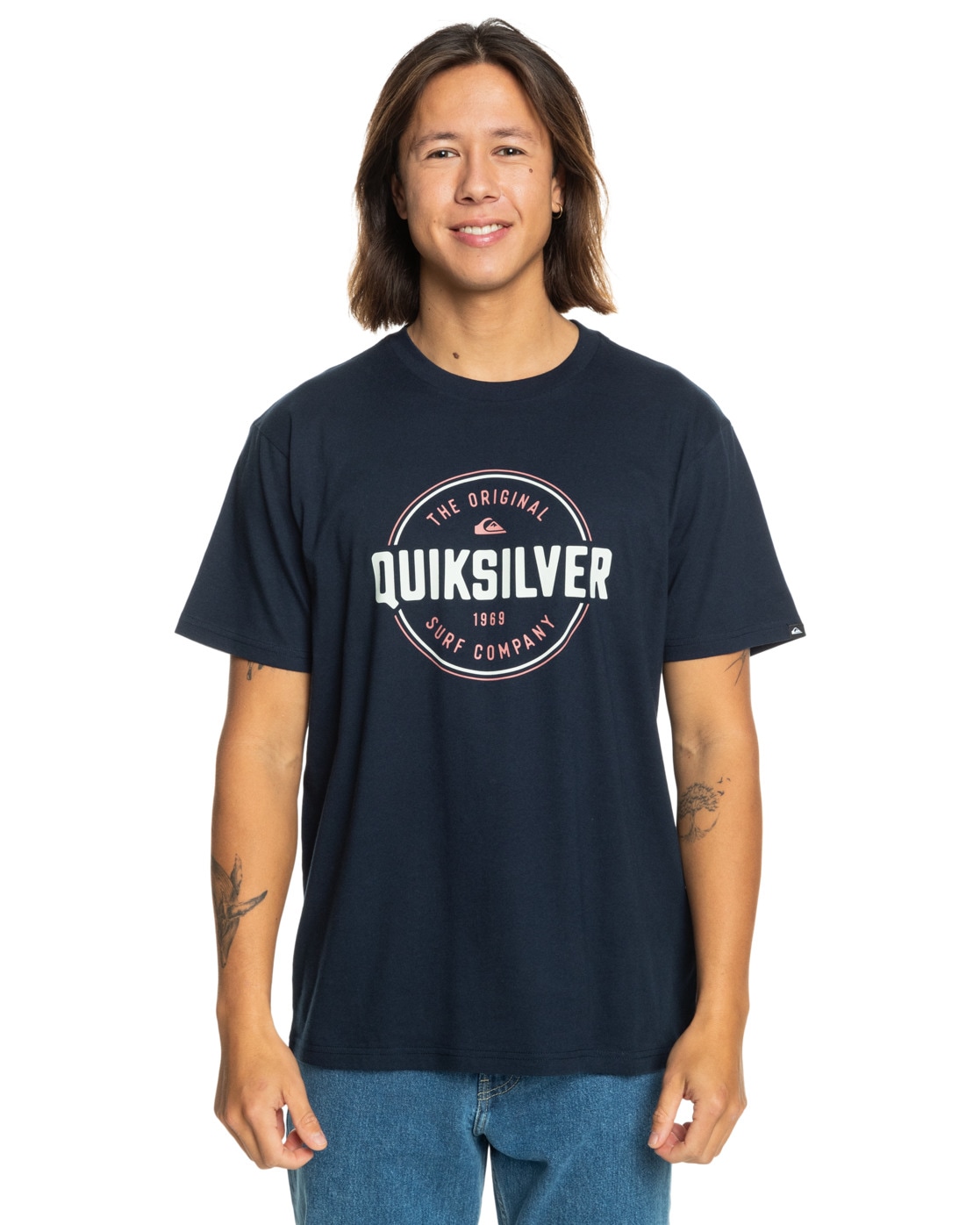 Quiksilver T-Shirt »Circle Up« von Quiksilver