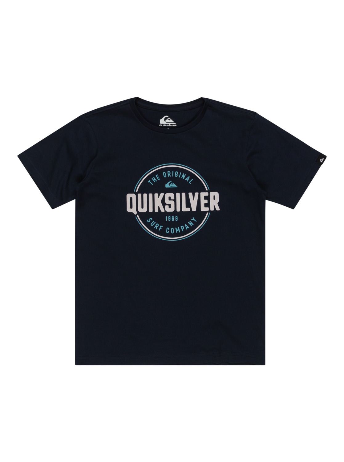 Quiksilver T-Shirt »Circle Up« Quiksilver T-Shirt »Circle Up« von Quiksilver