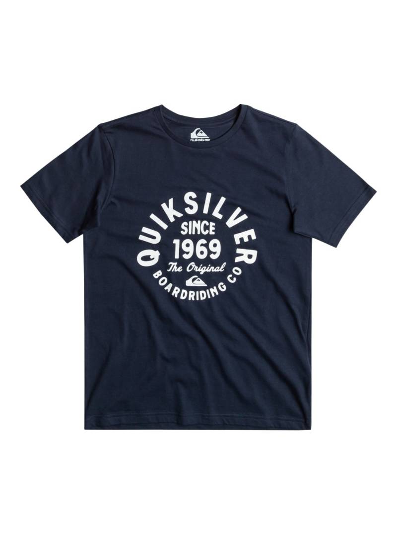 Quiksilver T-Shirt »Circled Script« von Quiksilver