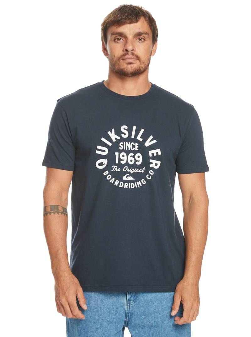 Quiksilver T-Shirt »Circled Script« von Quiksilver