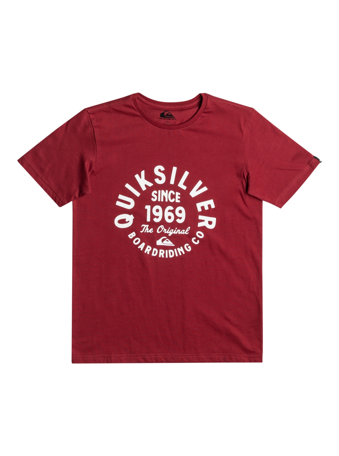 Quiksilver T-Shirt »Circled Script« von Quiksilver