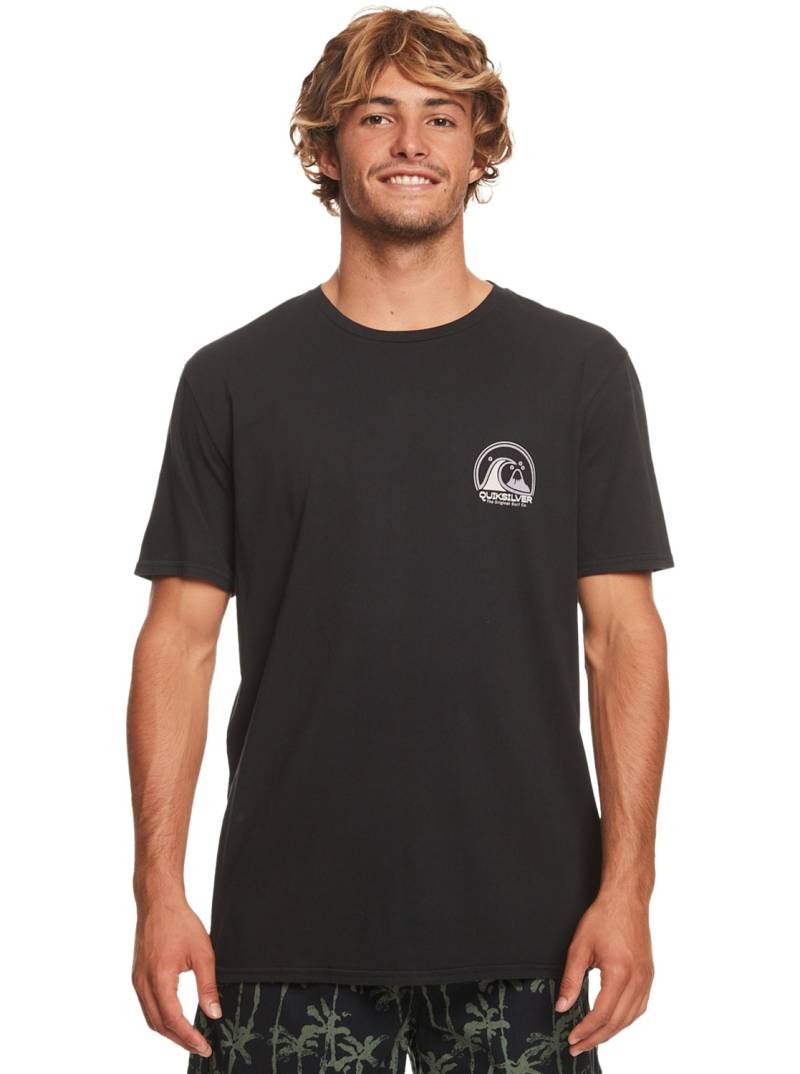 Quiksilver T-Shirt »Clean Circle« von Quiksilver