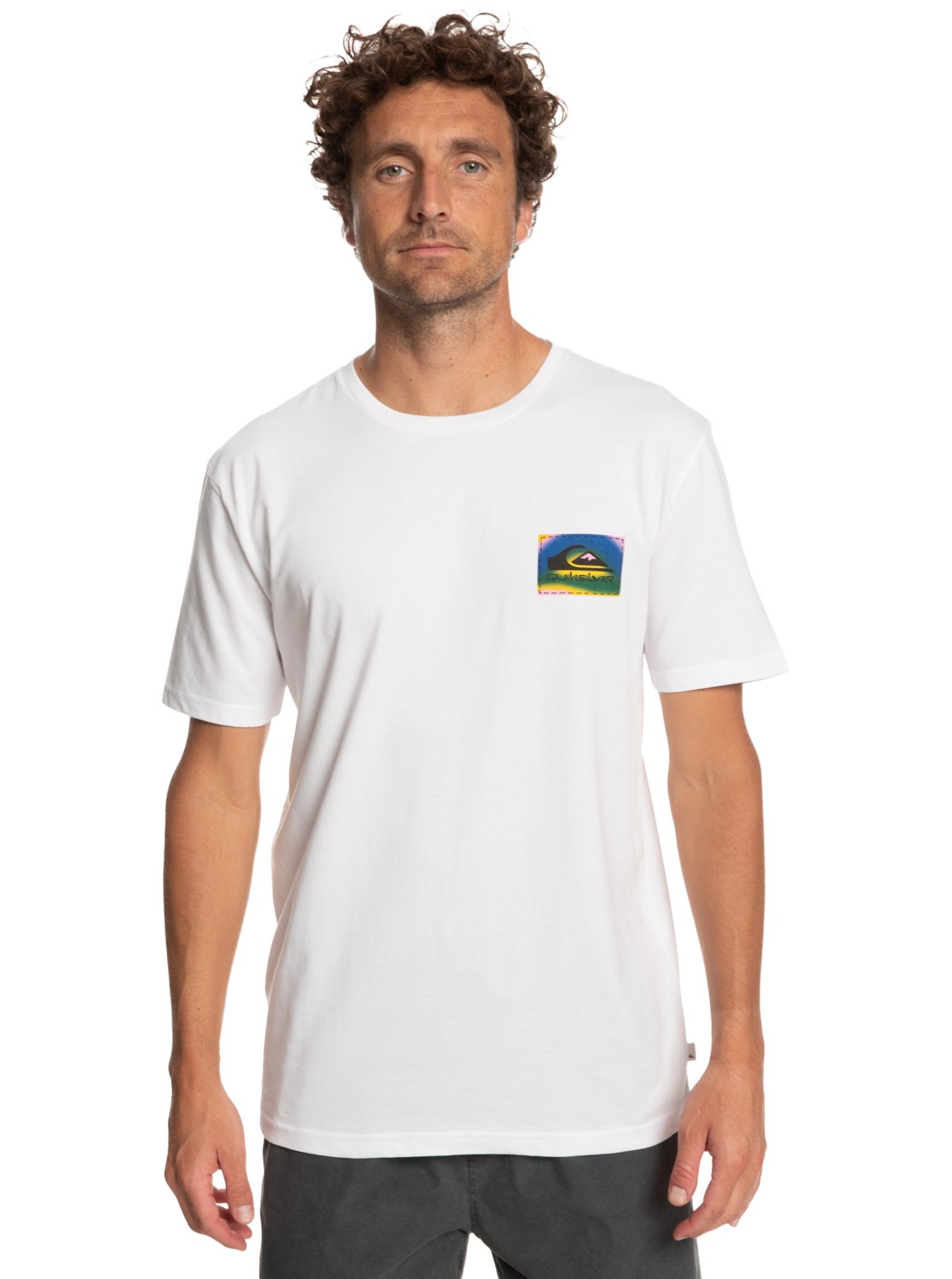 Quiksilver T-Shirt »Colour Flow« Quiksilver T-Shirt »Colour Flow« von Quiksilver