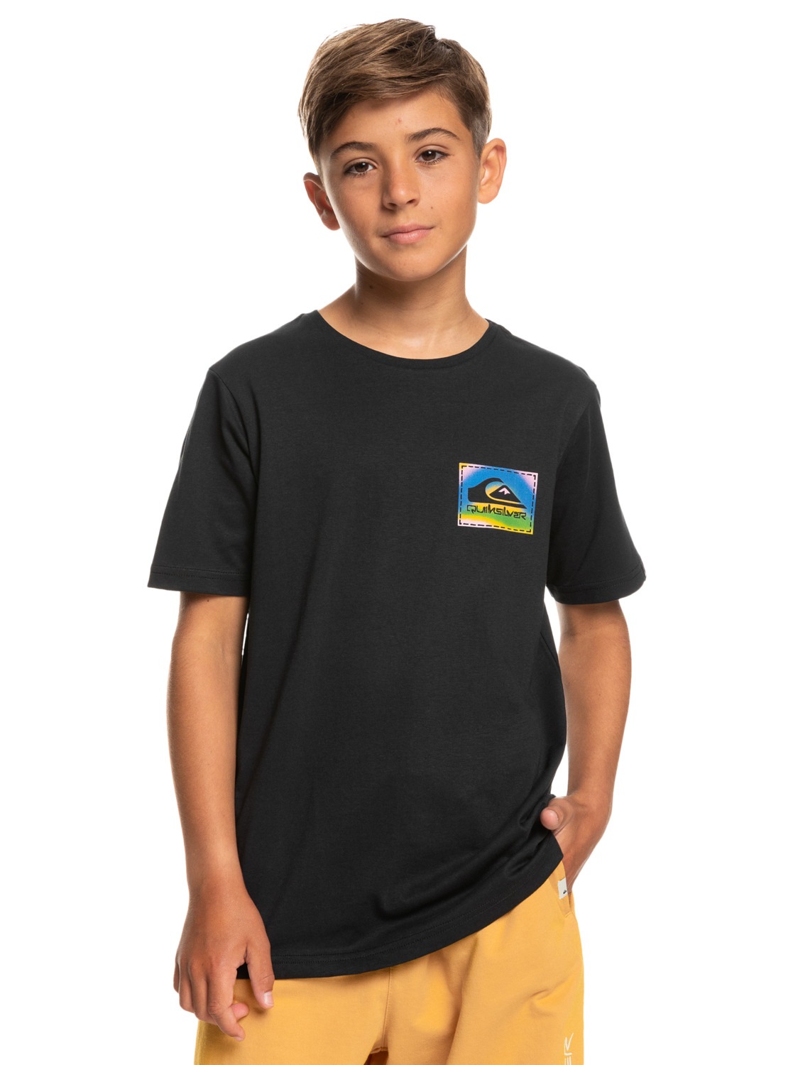 Quiksilver T-Shirt »Colour Flow« Quiksilver T-Shirt »Colour Flow« von Quiksilver