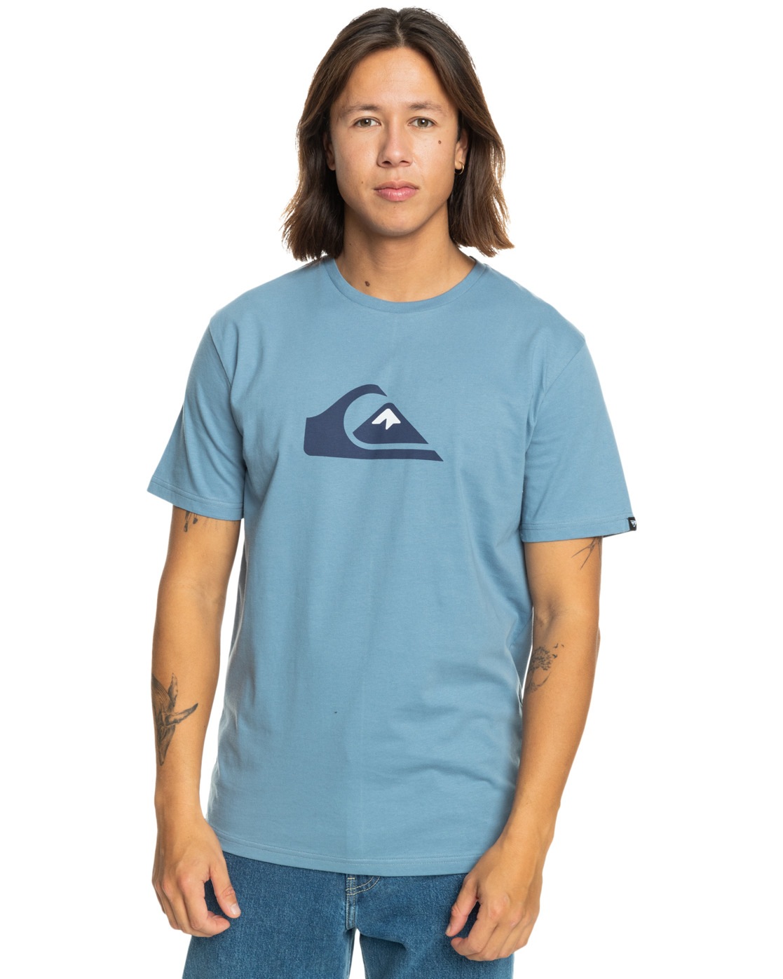 Quiksilver T-Shirt »Comp Logo« von Quiksilver