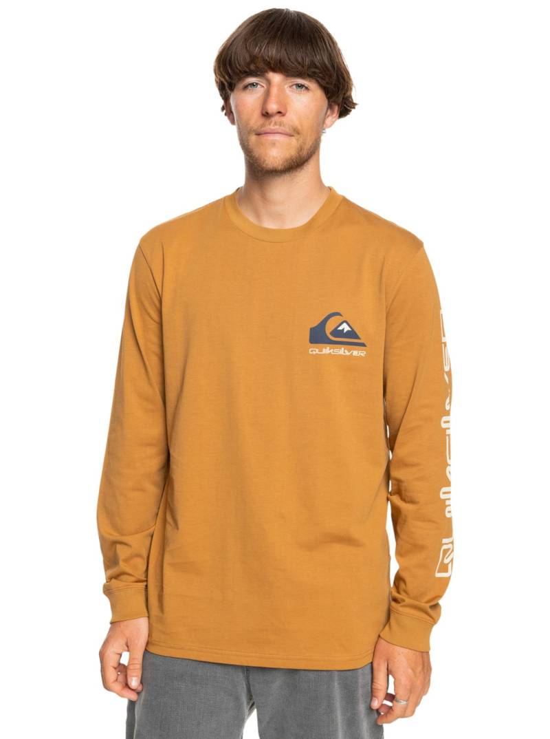 Quiksilver T-Shirt »Comp Logo« von Quiksilver