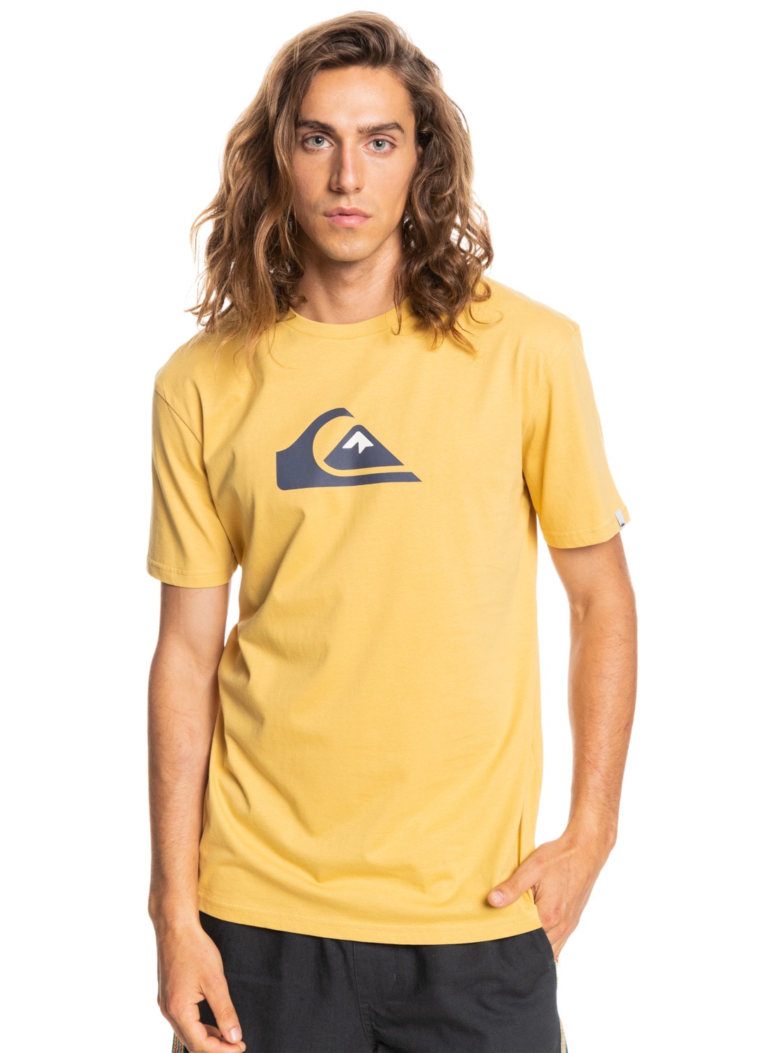 Quiksilver T-Shirt »Comp Logo« Quiksilver T-Shirt »Comp Logo« von Quiksilver