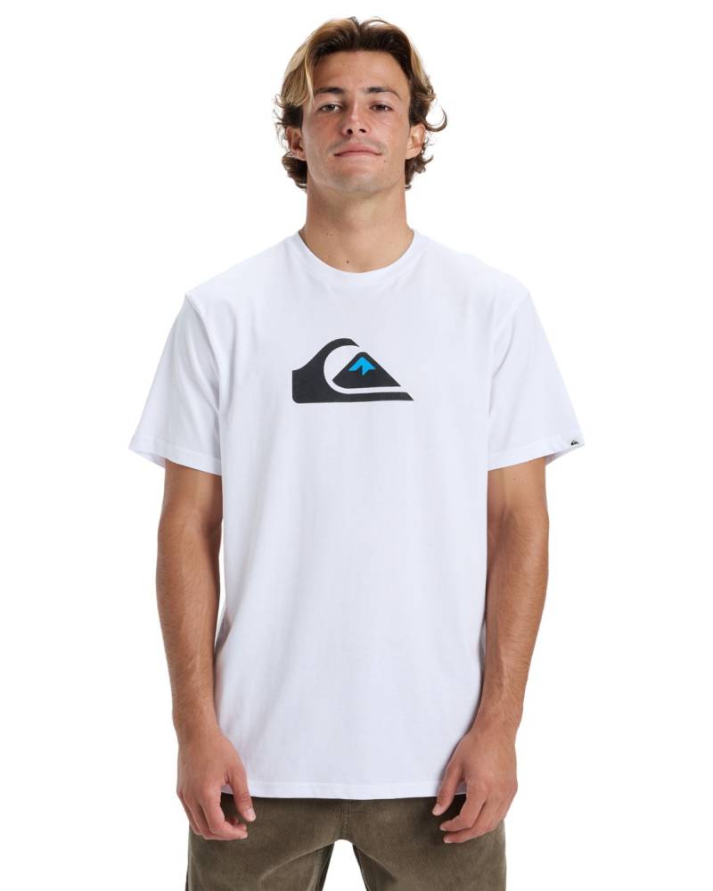 Quiksilver T-Shirt »Comp Logo« von Quiksilver