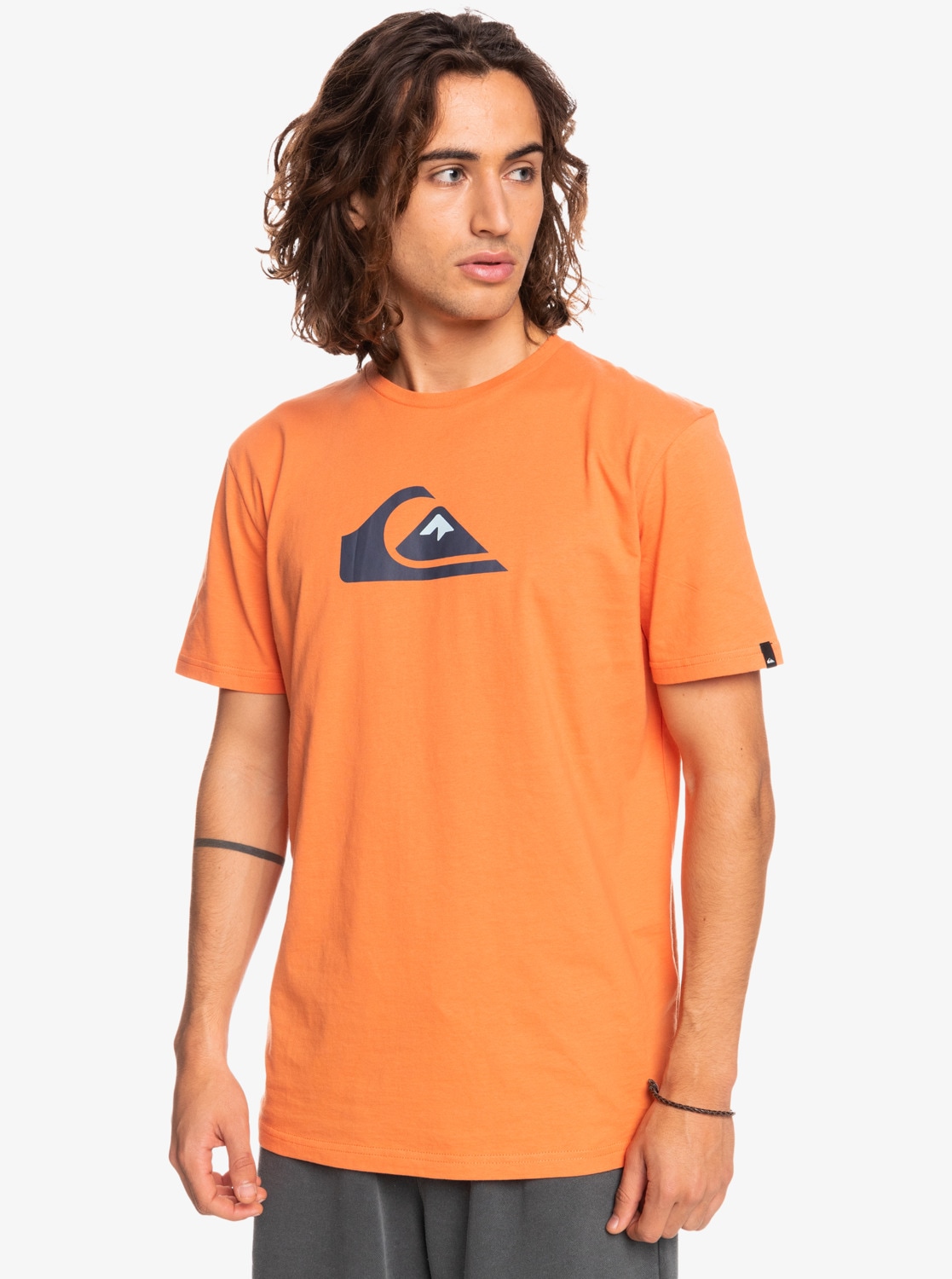 Quiksilver T-Shirt »Comp Logo« von Quiksilver