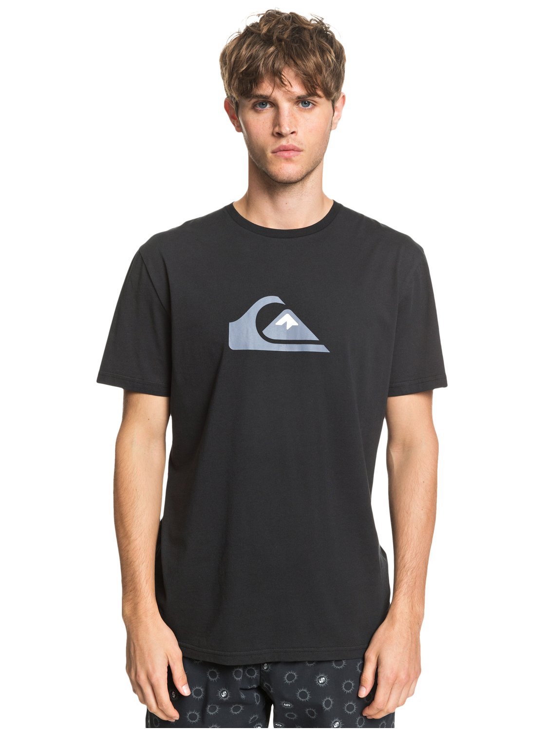 Quiksilver T-Shirt »Comp Logo« Quiksilver T-Shirt »Comp Logo« von Quiksilver
