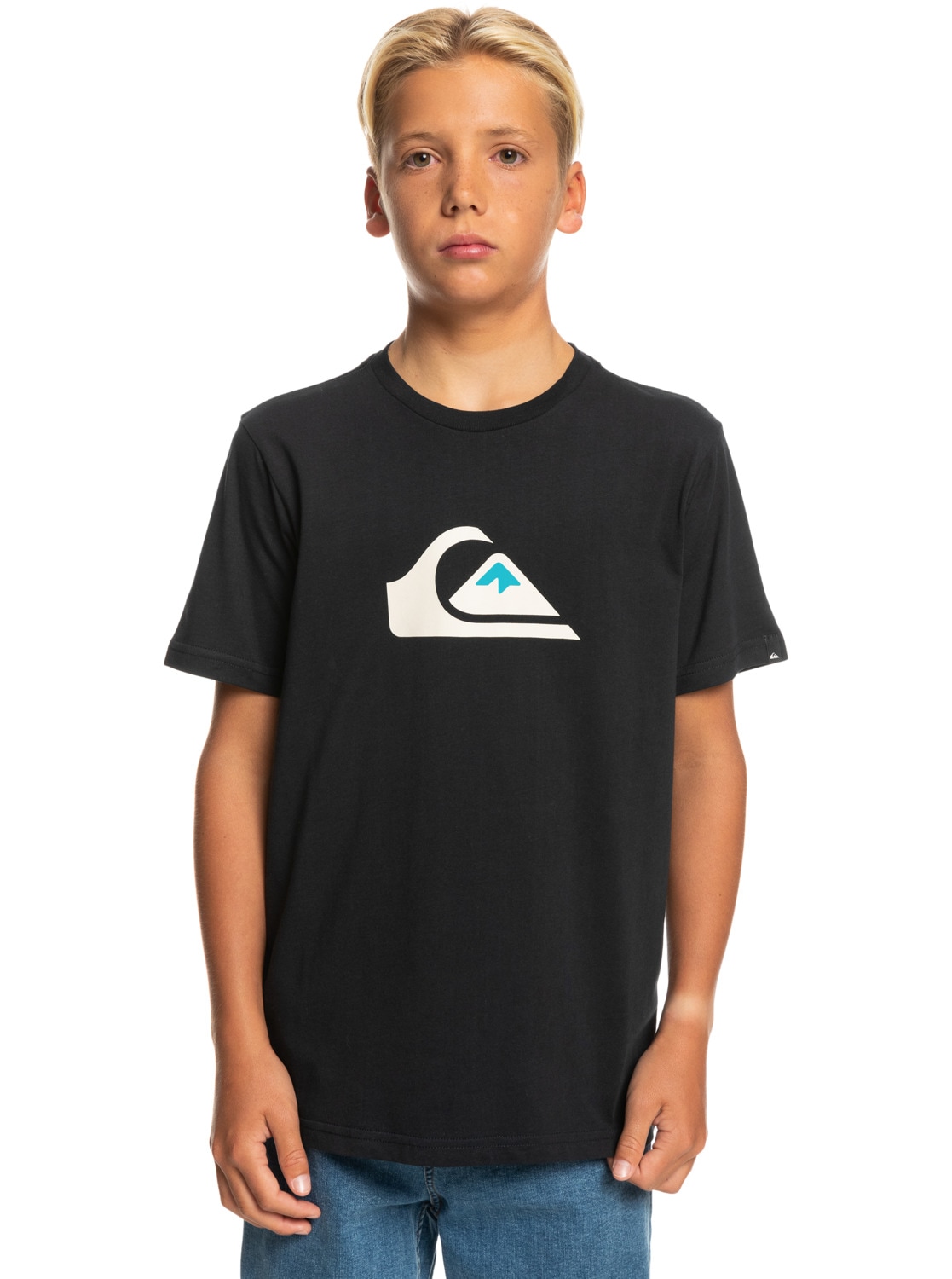 Quiksilver T-Shirt »Comp Logo« von Quiksilver