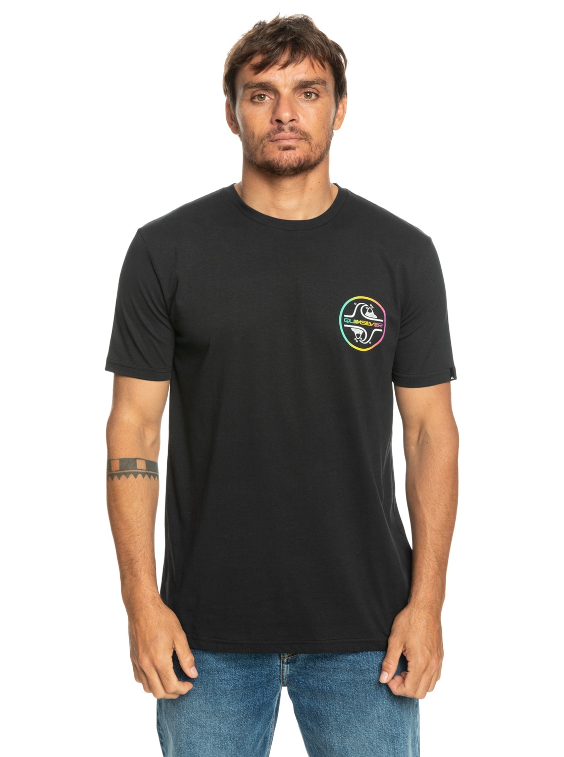 Quiksilver T-Shirt »Core Bubble« Quiksilver T-Shirt »Core Bubble« von Quiksilver