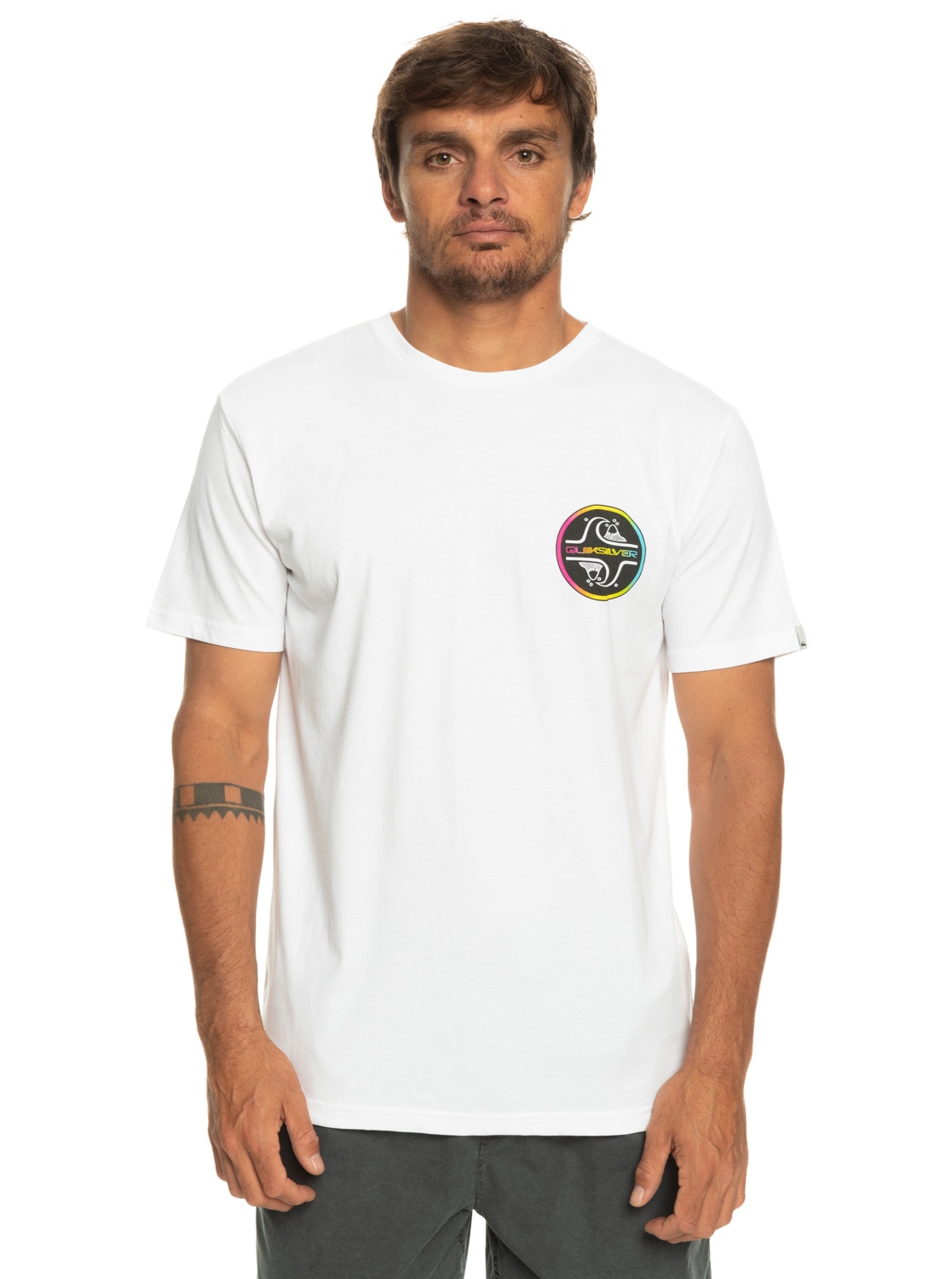 Quiksilver T-Shirt »Core Bubble« Quiksilver T-Shirt »Core Bubble« von Quiksilver