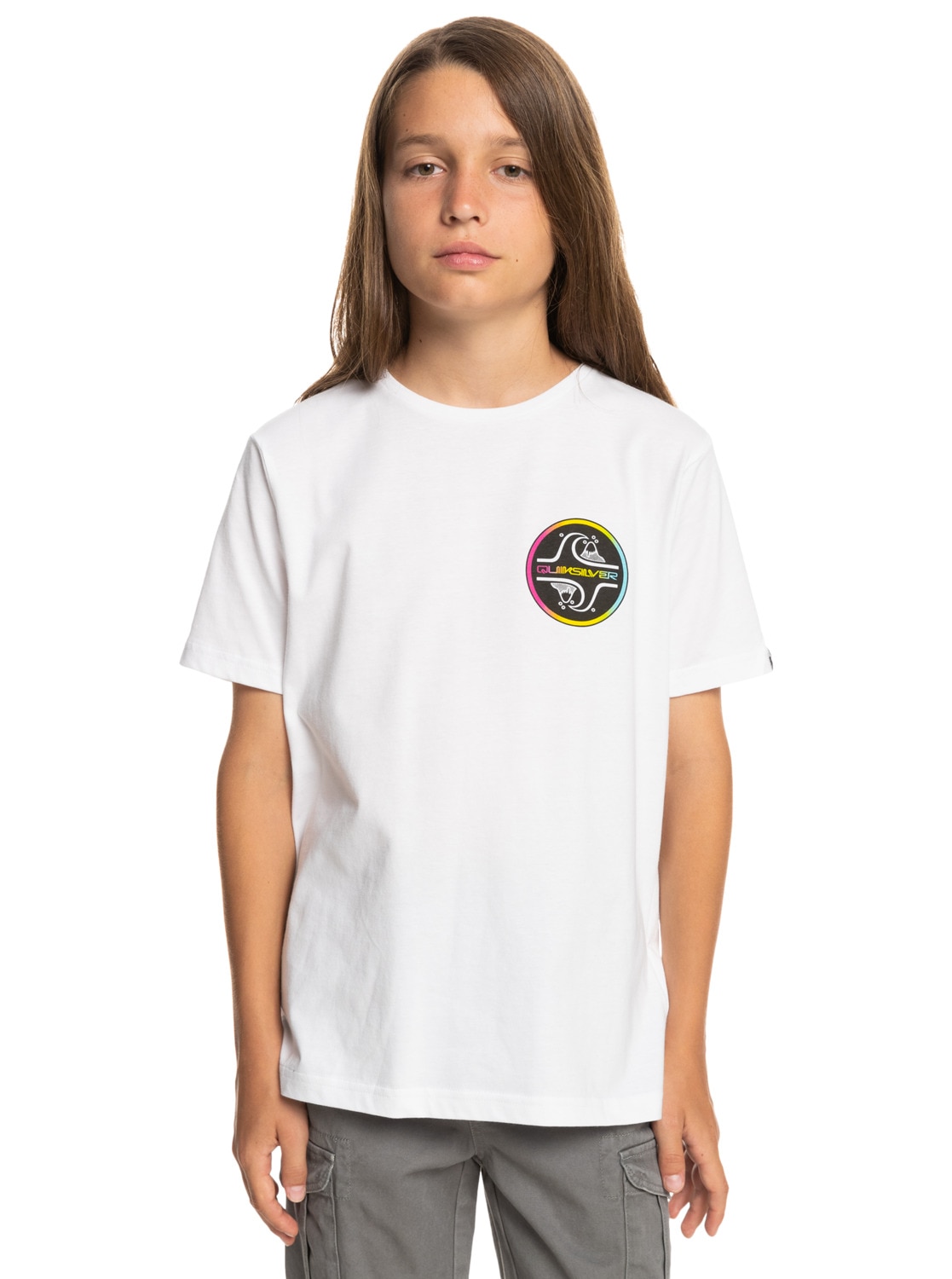 Quiksilver T-Shirt »Core Bubble« von Quiksilver