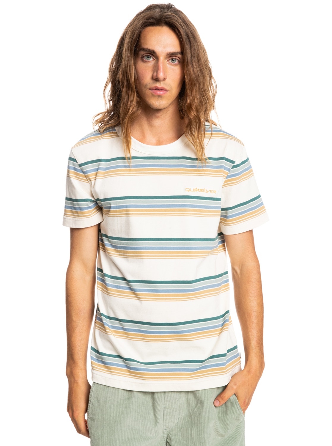 Quiksilver T-Shirt »Coreky Mate« Quiksilver T-Shirt »Coreky Mate« von Quiksilver