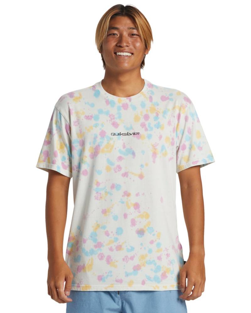 Quiksilver T-Shirt »Cosmic Cloud« von Quiksilver