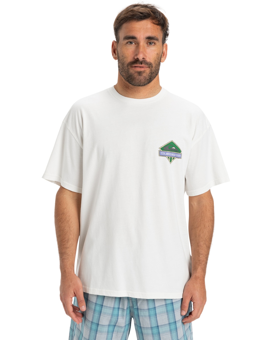 Quiksilver T-Shirt »Crystal Jet« Quiksilver T-Shirt »Crystal Jet« von Quiksilver