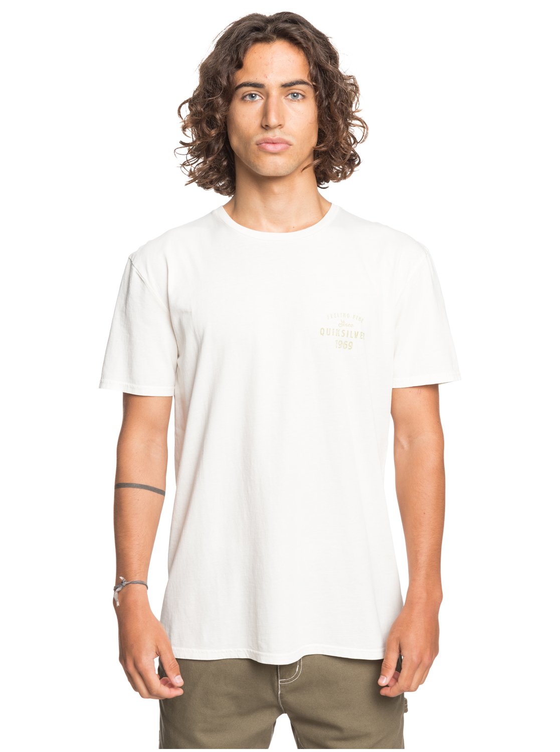 Quiksilver T-Shirt »Desert Trippn« Quiksilver T-Shirt »Desert Trippn« von Quiksilver