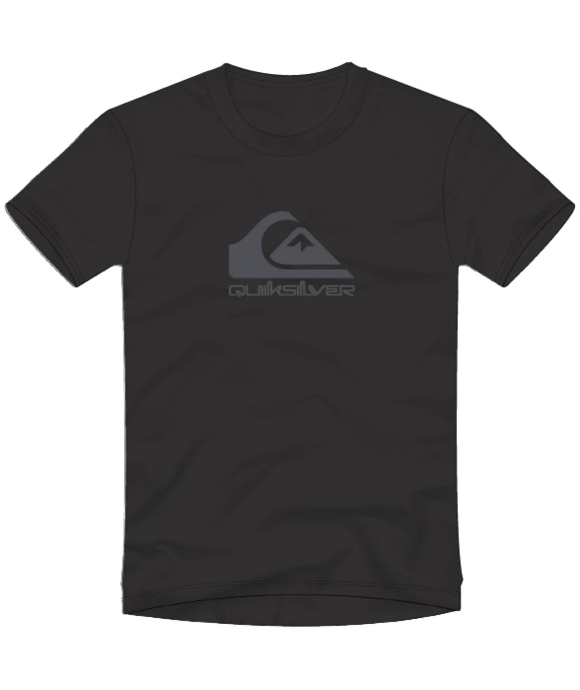 Quiksilver T-Shirt »EV COMP LOGO SHORT SLEEVE« Quiksilver T-Shirt »EV COMP LOGO SHORT SLEEVE« von Quiksilver