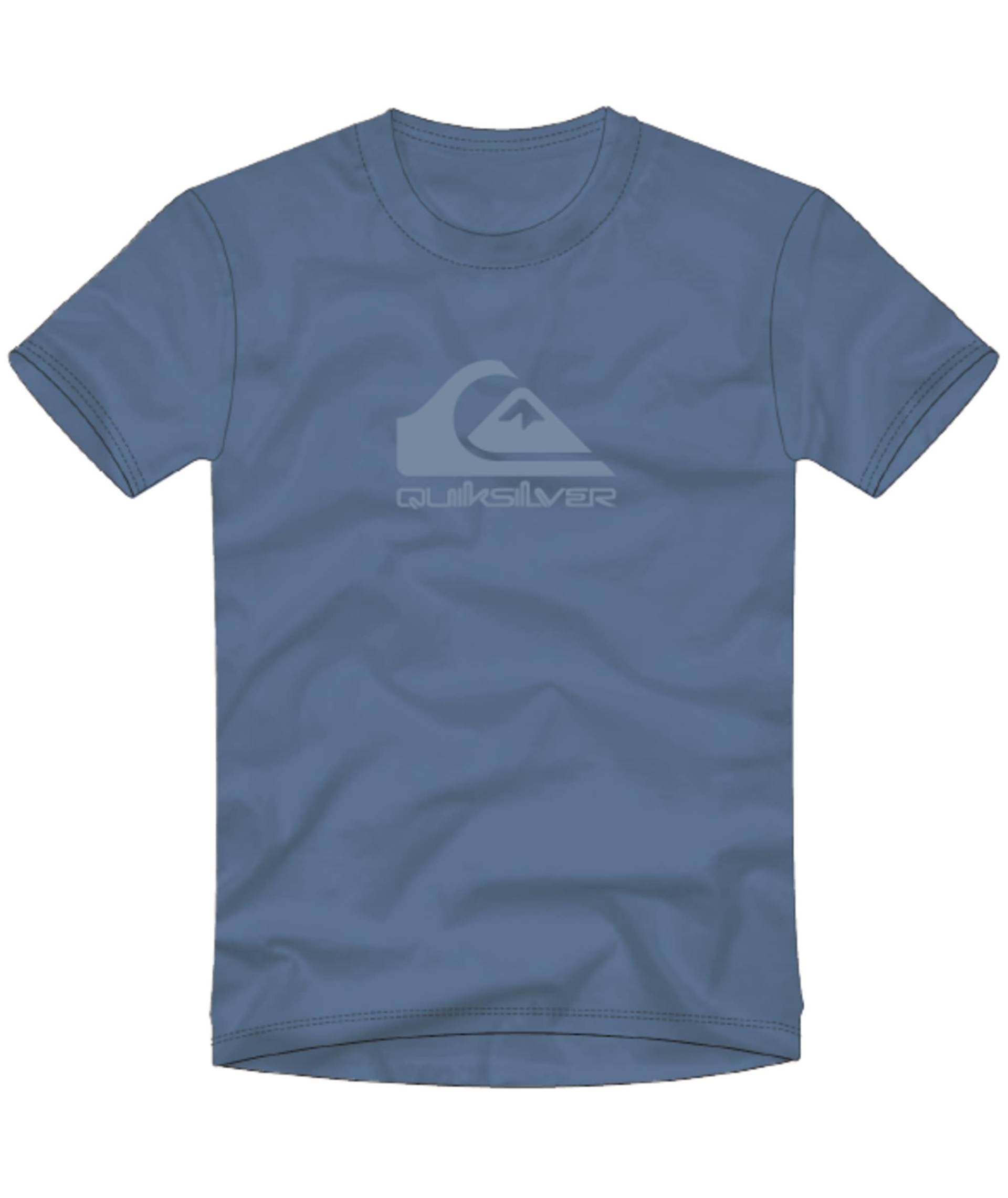 Quiksilver T-Shirt »EV COMP LOGO SHORT SLEEVE« von Quiksilver