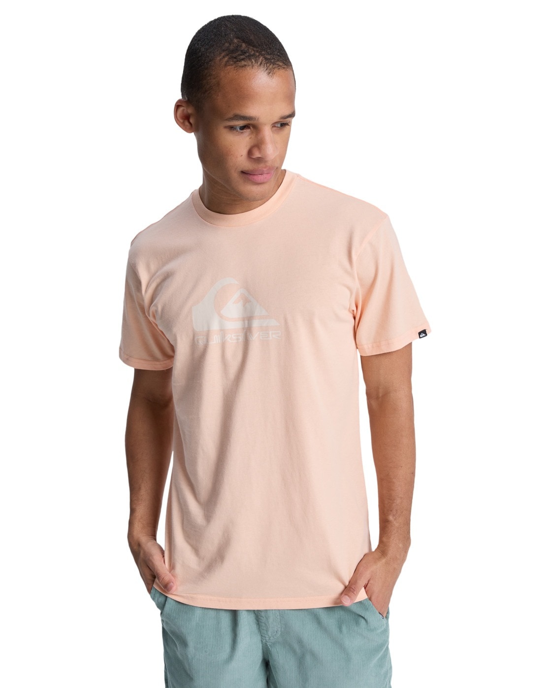 Quiksilver T-Shirt »EV Comp Logo« von Quiksilver