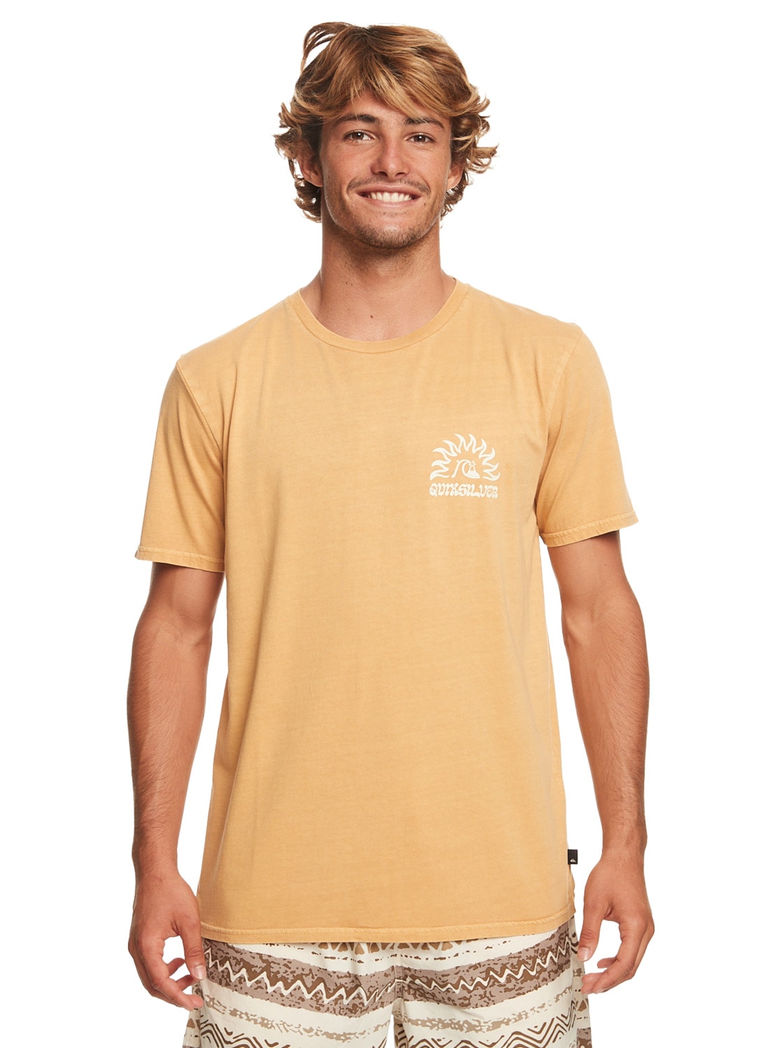 Quiksilver T-Shirt »Earthy Type« Quiksilver T-Shirt »Earthy Type« von Quiksilver