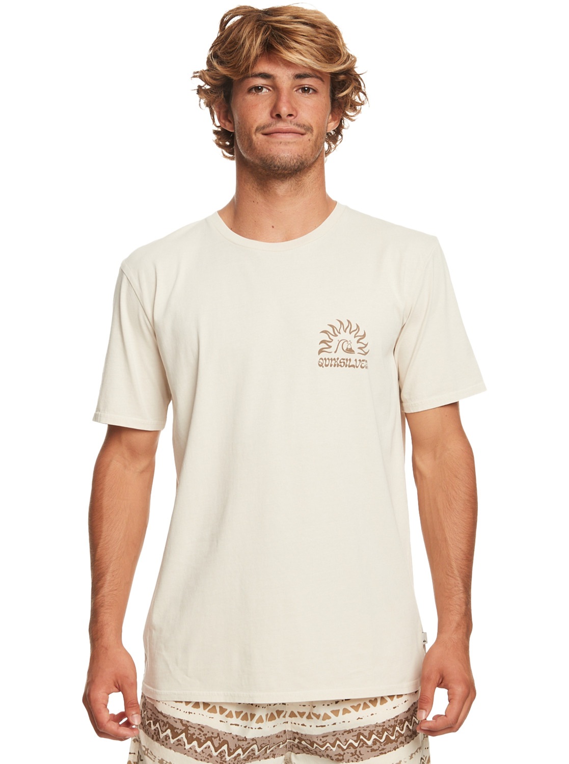Quiksilver T-Shirt »Earthy Type« Quiksilver T-Shirt »Earthy Type« von Quiksilver