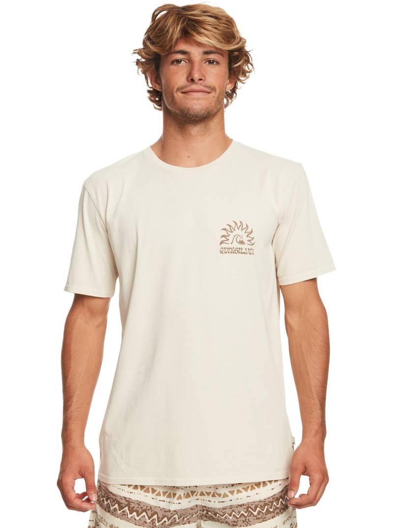 Quiksilver T-Shirt »Earthy Type« von Quiksilver