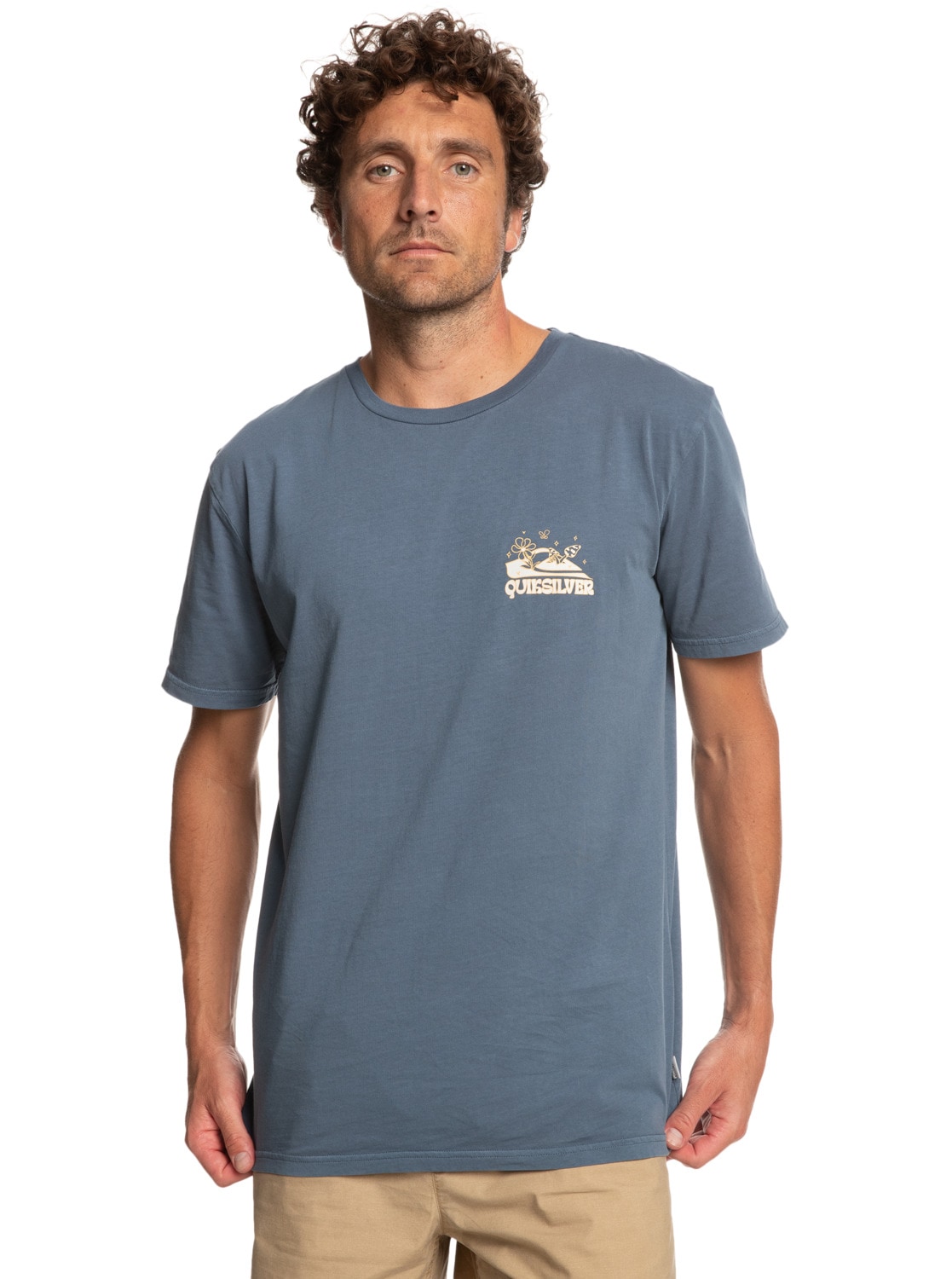Quiksilver T-Shirt »Enjoy Not Destroy« von Quiksilver