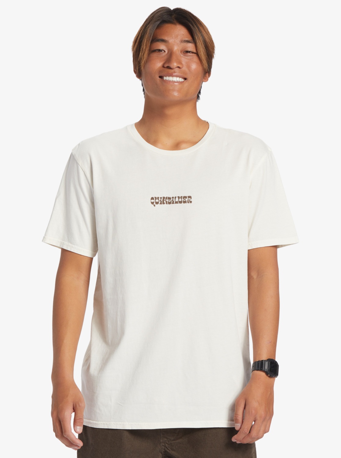 Quiksilver T-Shirt »Enjoy The Ride« von Quiksilver