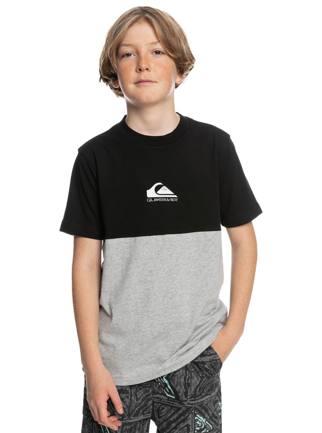 Quiksilver T-Shirt »Essential Block« von Quiksilver