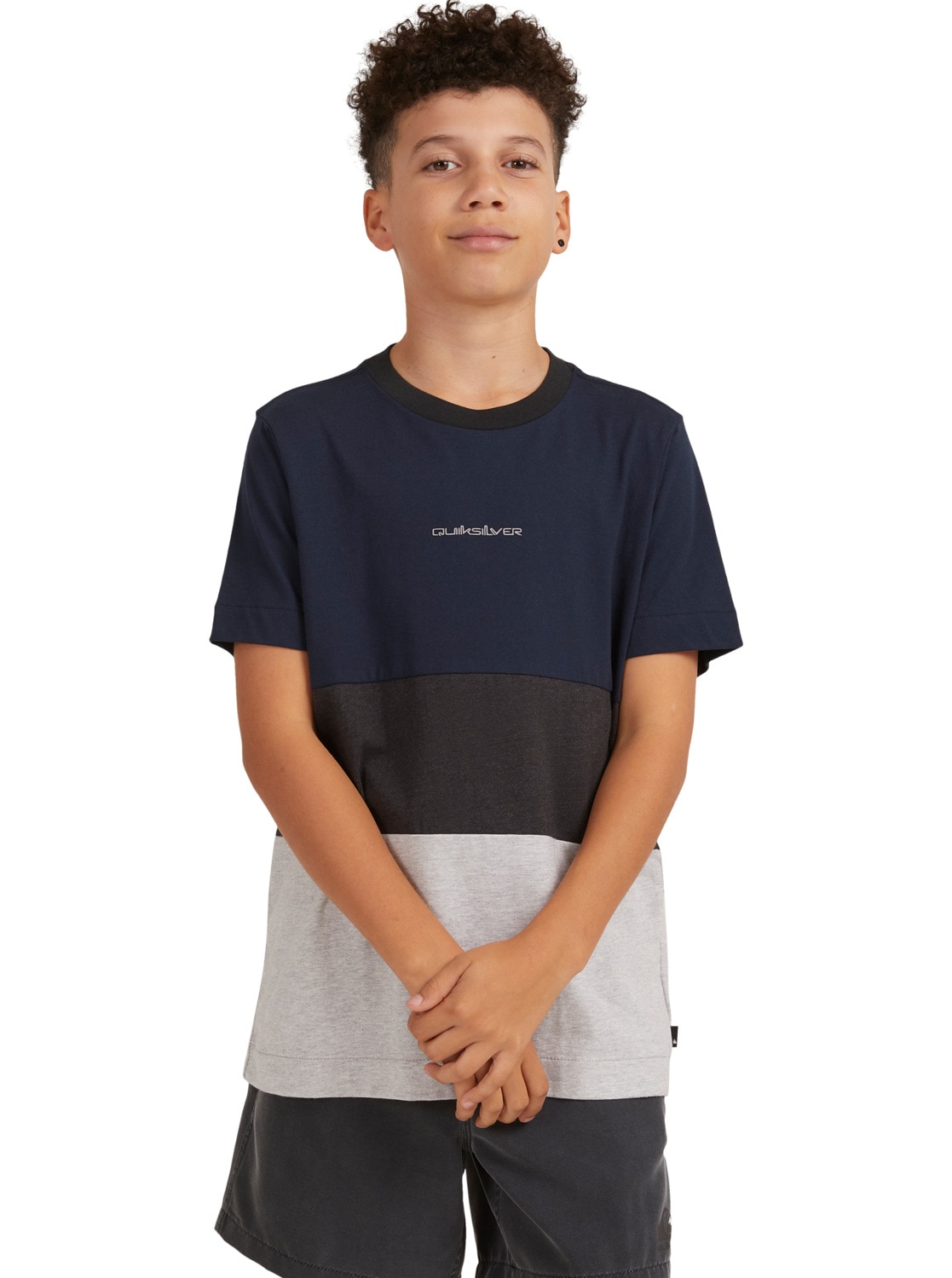 Quiksilver T-Shirt »Essentials Block« Quiksilver T-Shirt »Essentials Block« von Quiksilver
