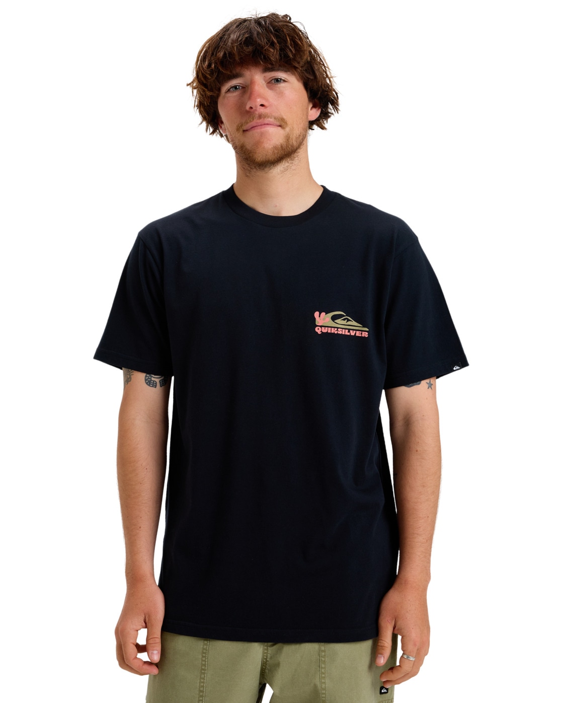 Quiksilver T-Shirt »Ev Everyday Paradise« Quiksilver T-Shirt »Ev Everyday Paradise« von Quiksilver