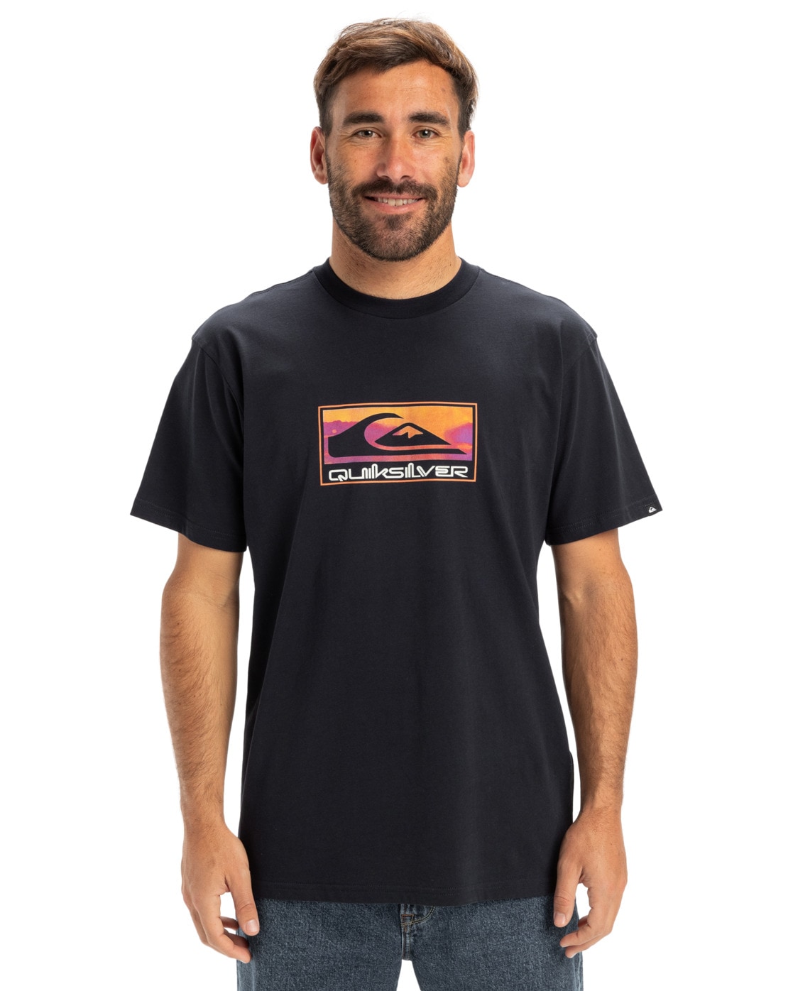 Quiksilver T-Shirt »Ev Gradient Box« von Quiksilver
