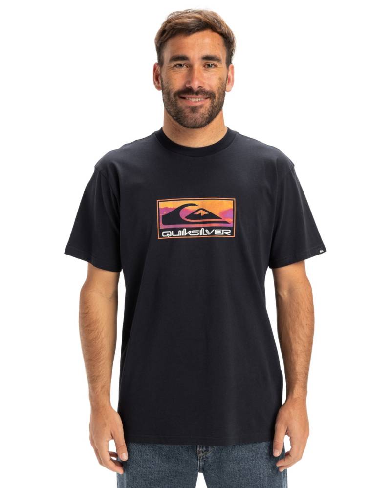 Quiksilver T-Shirt »Ev Gradient Box« von Quiksilver