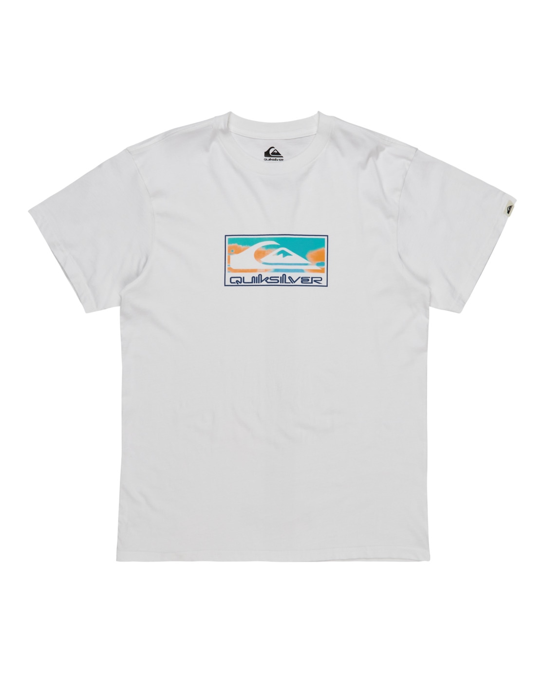 Quiksilver T-Shirt »Ev Gradient Box« Quiksilver T-Shirt »Ev Gradient Box« von Quiksilver