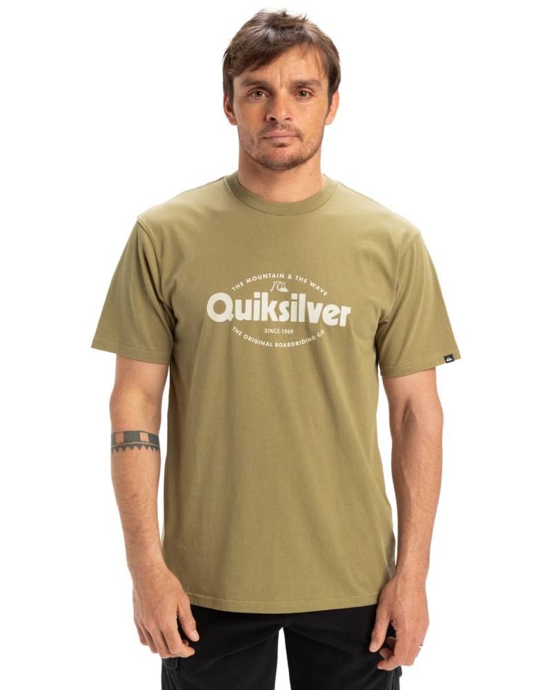 Quiksilver T-Shirt »Ev Shape All Day« von Quiksilver