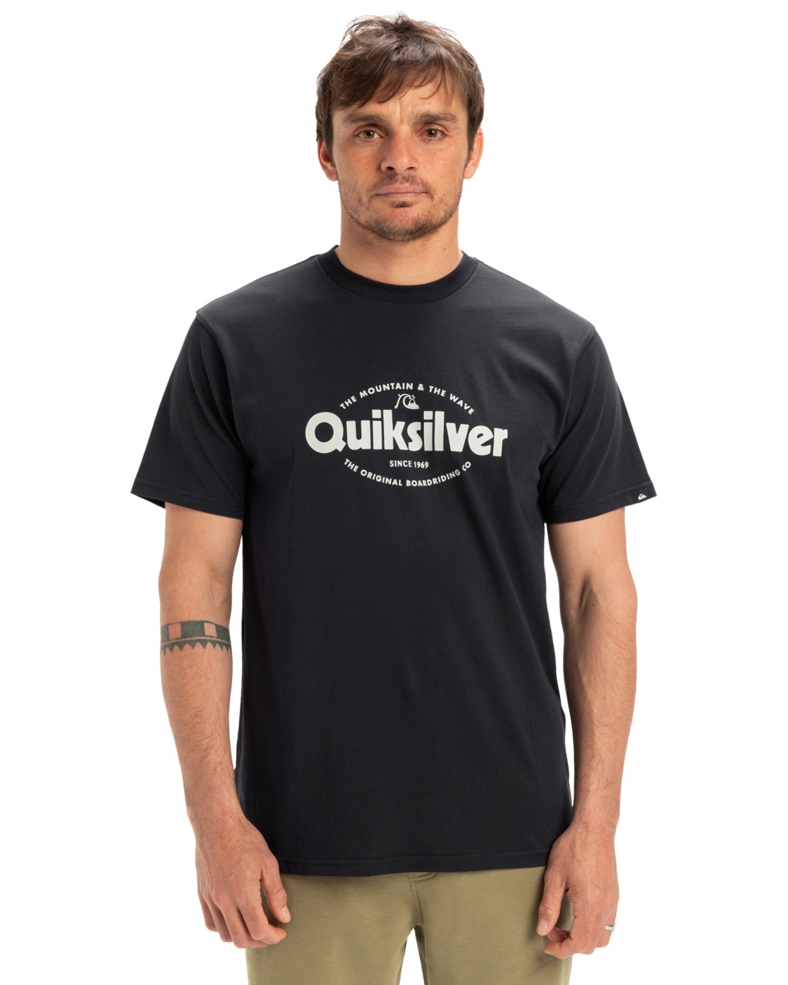 Quiksilver T-Shirt »Ev Shape All Day« von Quiksilver