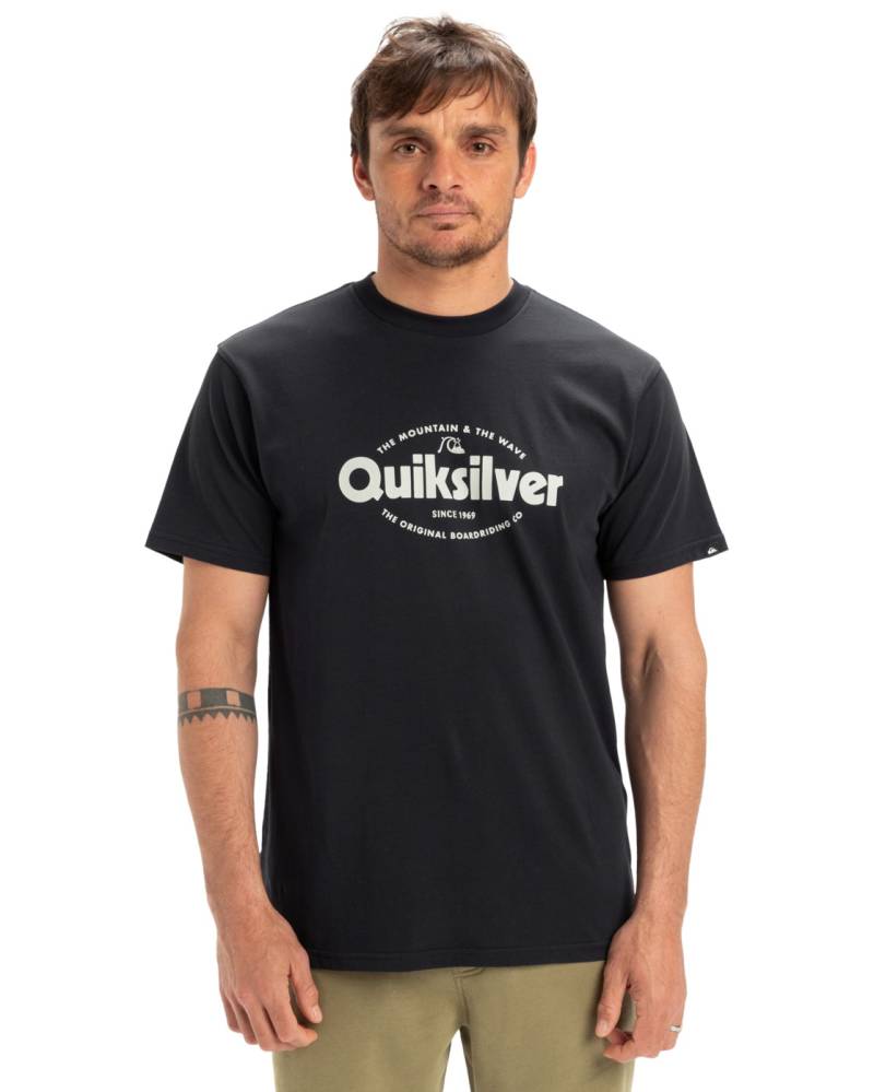 Quiksilver T-Shirt »Ev Shape All Day« von Quiksilver