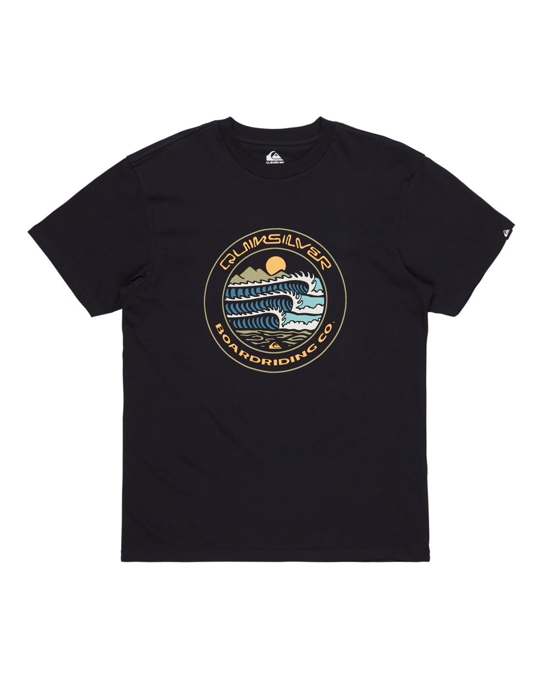 Quiksilver T-Shirt »Ev Three Seas« Quiksilver T-Shirt »Ev Three Seas« von Quiksilver