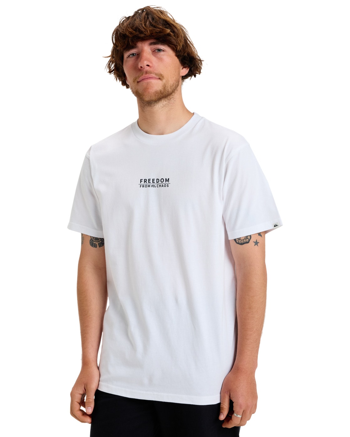 Quiksilver T-Shirt »Ev Water Connection« von Quiksilver