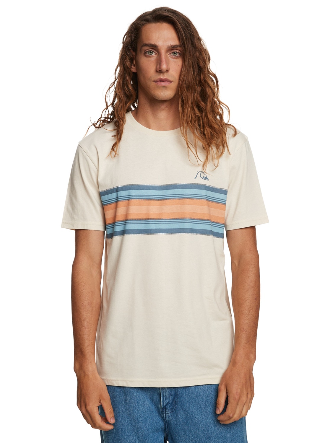 Quiksilver T-Shirt »Everyday Stripe« von Quiksilver