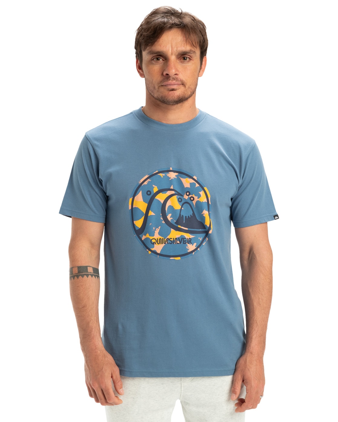 Quiksilver T-Shirt »Evo Bubble Wrapped« Quiksilver T-Shirt »Evo Bubble Wrapped« von Quiksilver
