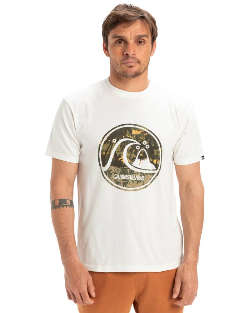 Quiksilver T-Shirt »Evo Bubble Wrapped« von Quiksilver