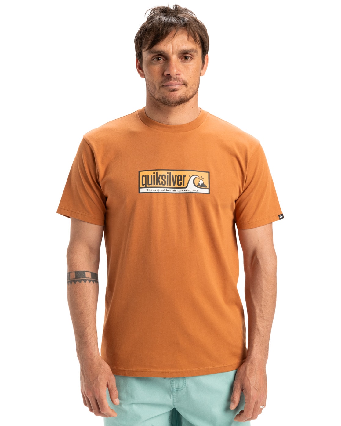 Quiksilver T-Shirt »Evo Endless« Quiksilver T-Shirt »Evo Endless« von Quiksilver