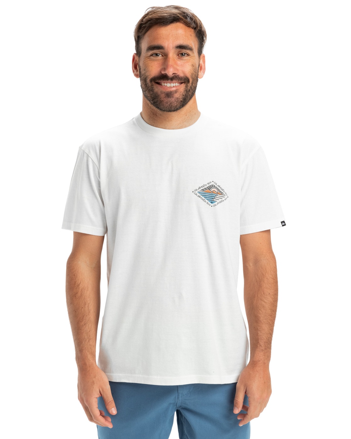 Quiksilver T-Shirt »Evo Future Islands« Quiksilver T-Shirt »Evo Future Islands« von Quiksilver