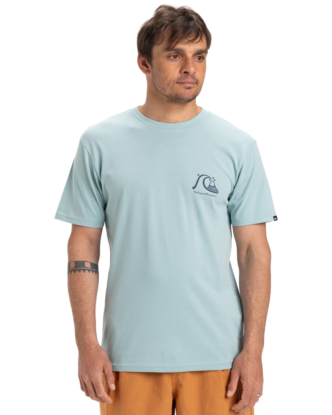 Quiksilver T-Shirt »Evo Original« Quiksilver T-Shirt »Evo Original« von Quiksilver