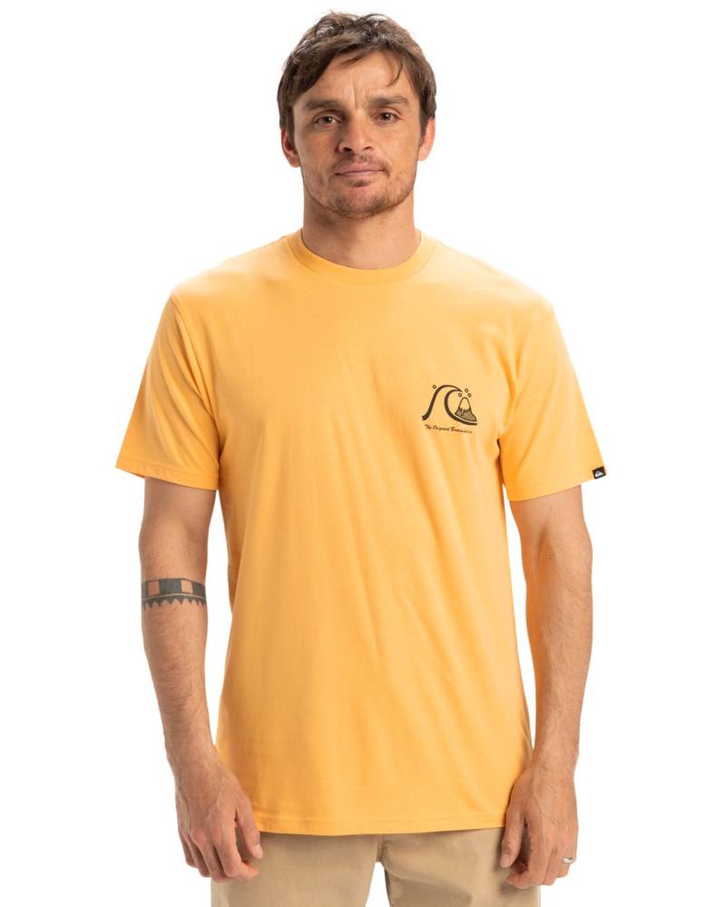 Quiksilver T-Shirt »Evo Original« von Quiksilver