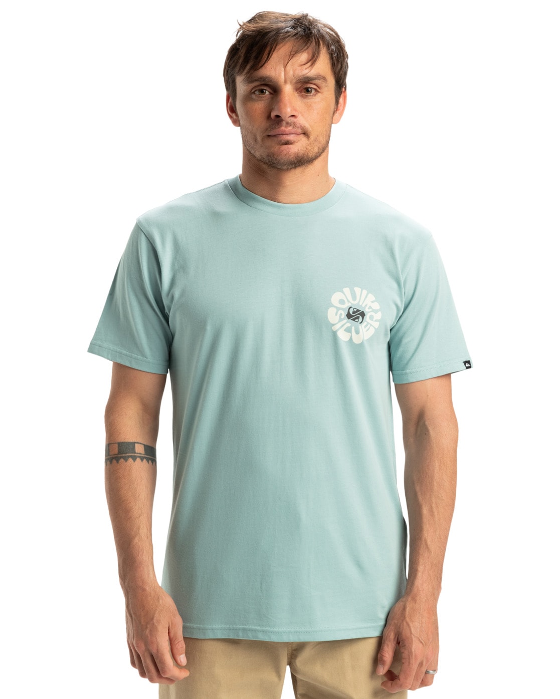 Quiksilver T-Shirt »Evo Road« Quiksilver T-Shirt »Evo Road« von Quiksilver