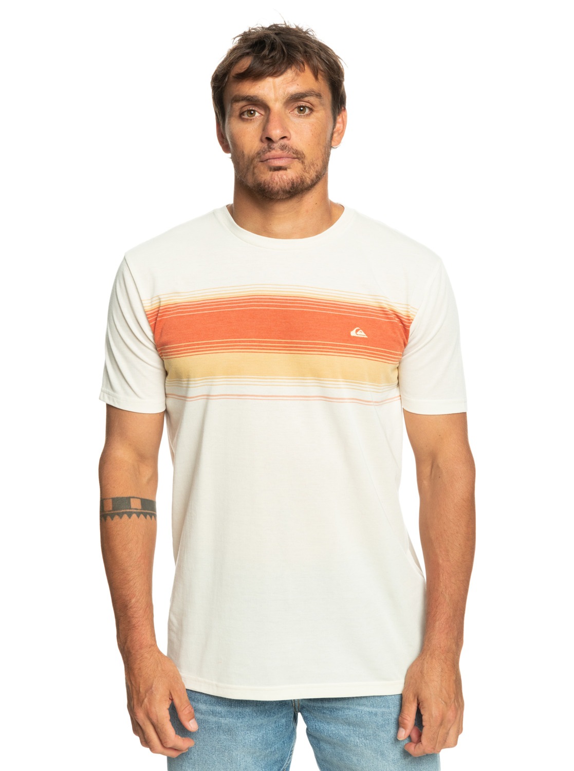 Quiksilver T-Shirt »Fade Back« Quiksilver T-Shirt »Fade Back« von Quiksilver